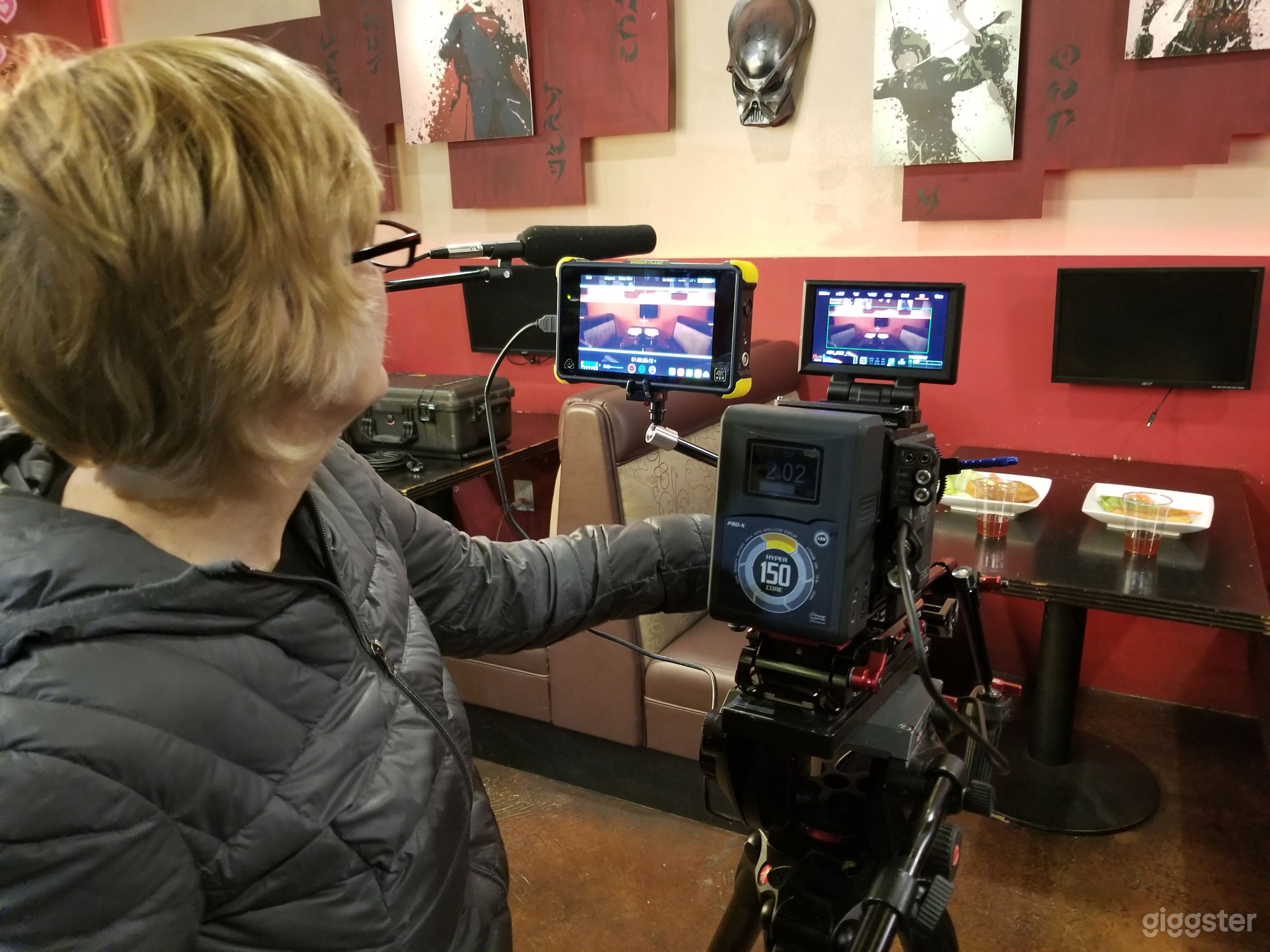 Restaurant / Cafe set Photo 4