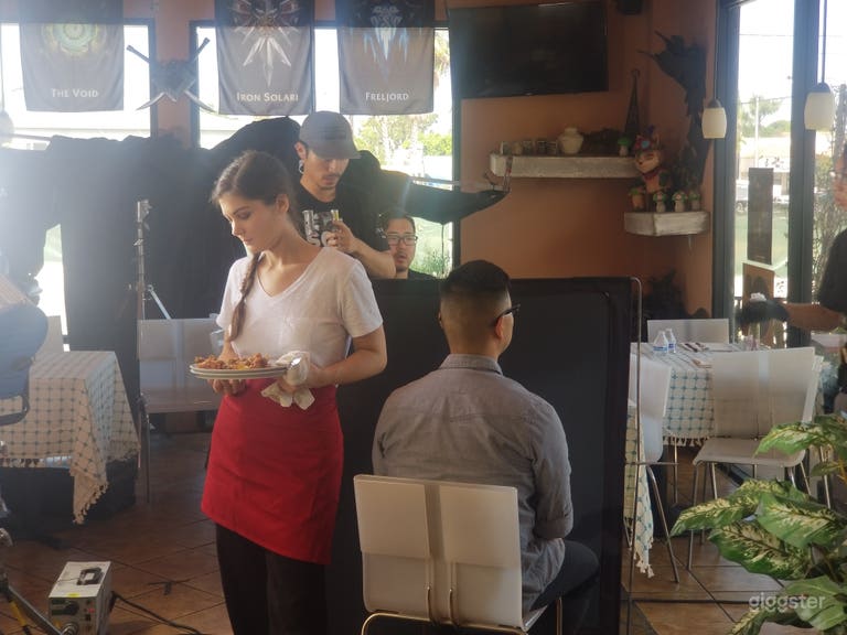  Restaurant / Cafe set 