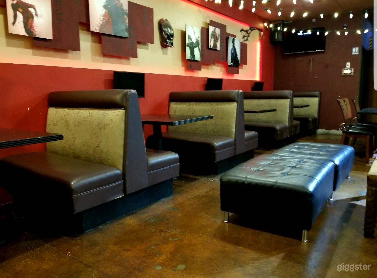 Restaurant / Cafe set Photo 1