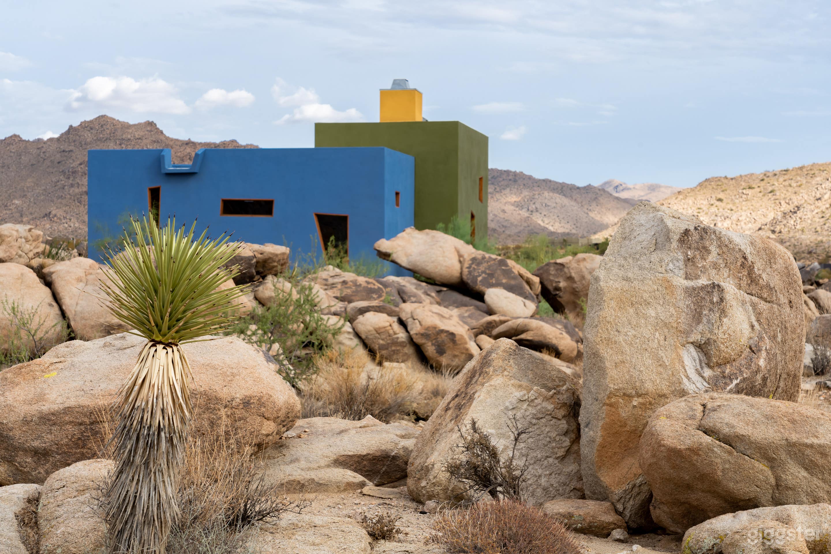 Amazing Monument House, Joshua Tree Photo 3