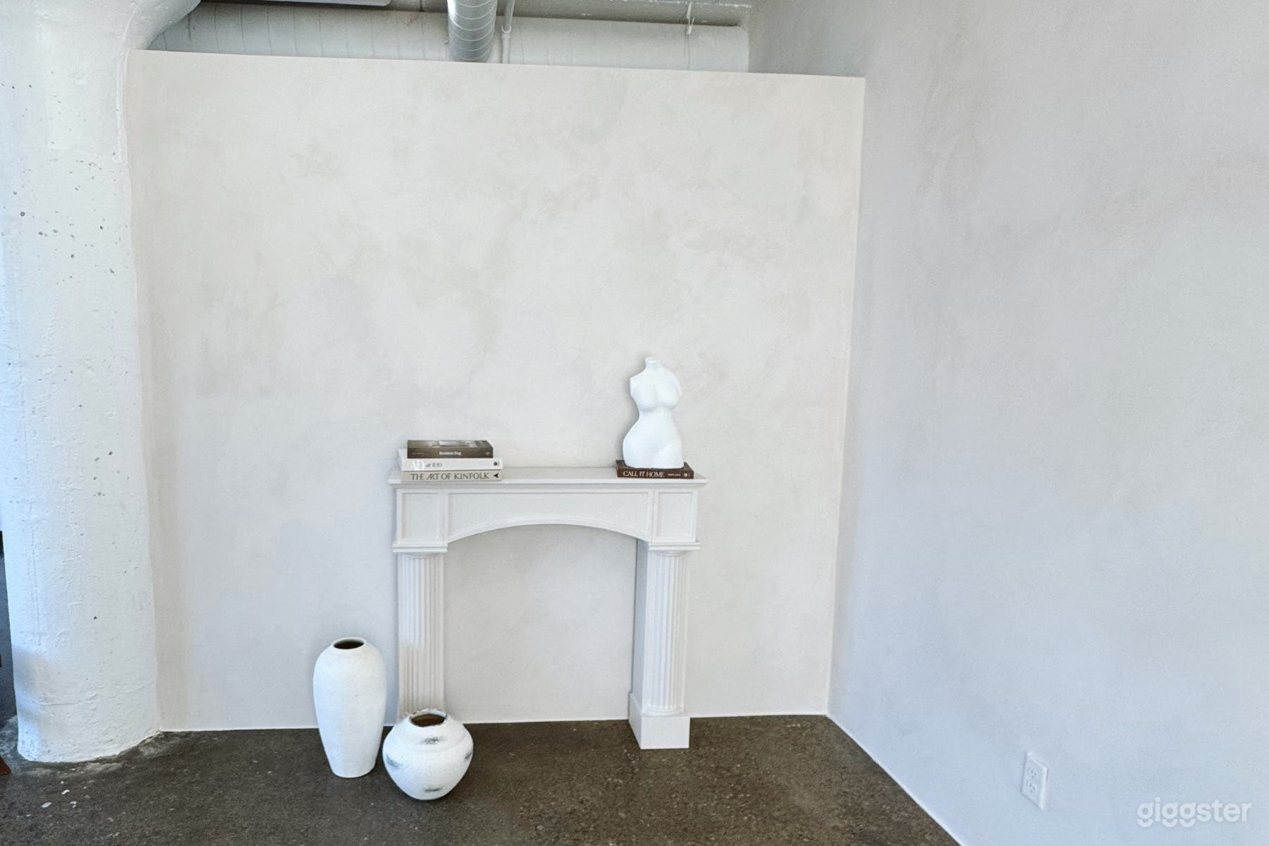 Natural Light Studio with Industrial Windows Photo 4