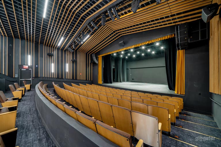  STATE OF THE ART CAMPUS FOR PRODUCTION AUDITORIUM 