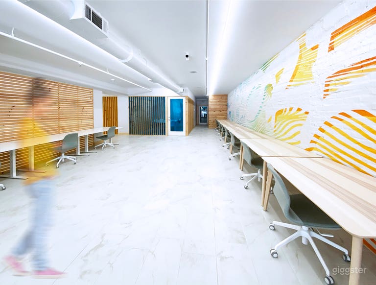  Modern Luxury Event Space in Downtown Atlanta 