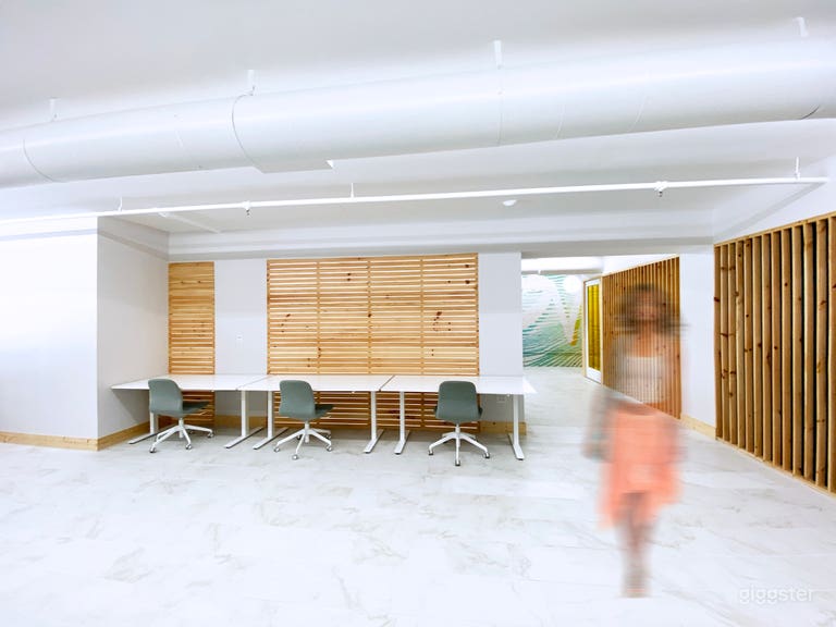  Modern Luxury Event Space in Downtown Atlanta 