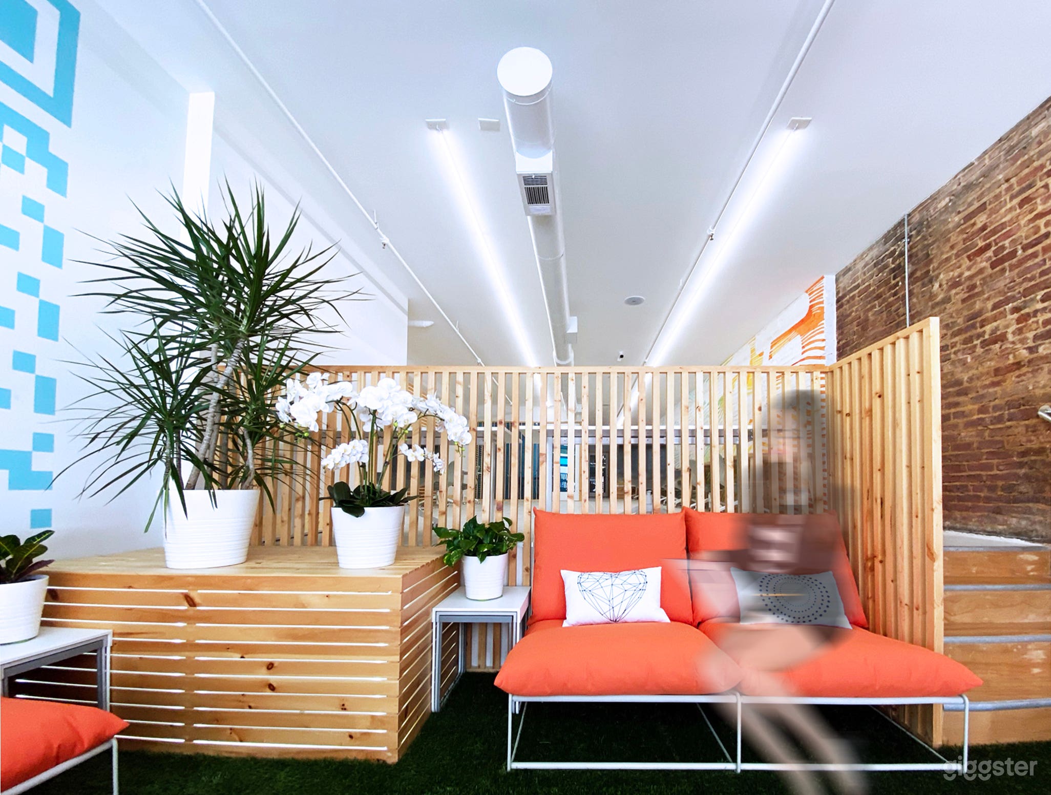 Modern Luxury Event Space in Downtown Atlanta Photo 3