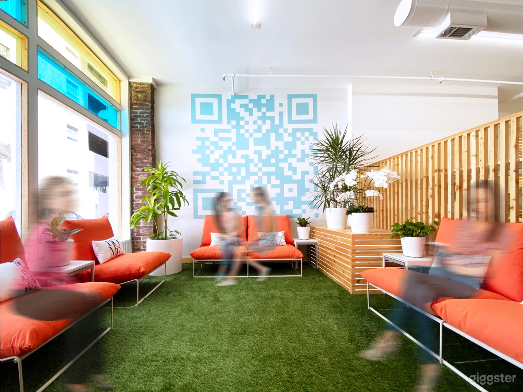 Modern Luxury Event Space in Downtown Atlanta Photo 1