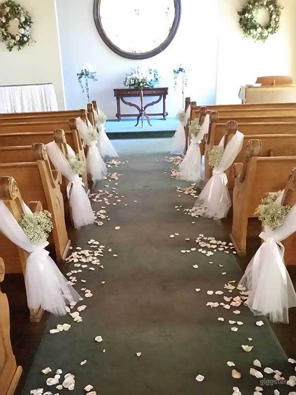 The Wedding Chapel Photo 3