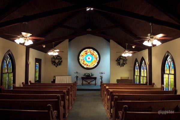 The Wedding Chapel Photo 1