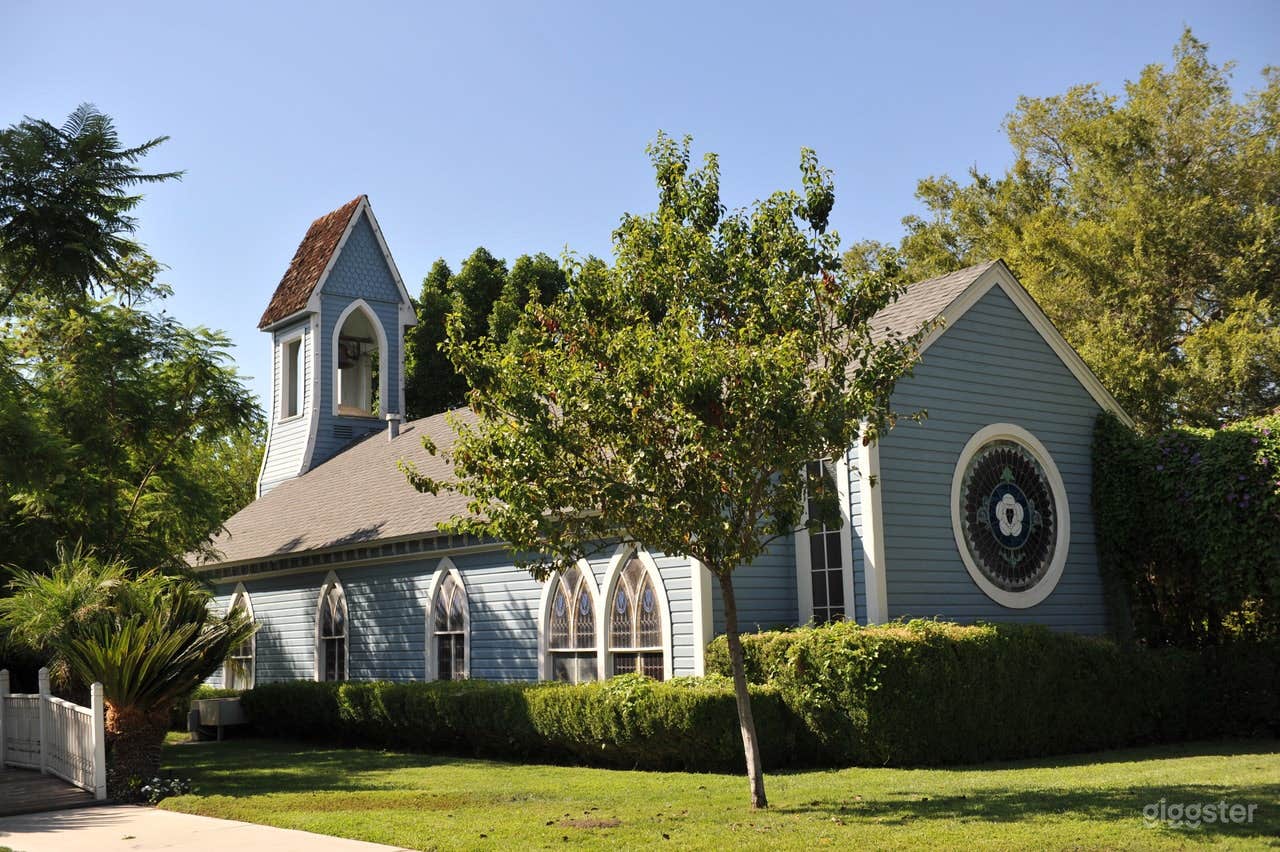 The Wedding Chapel Photo 4