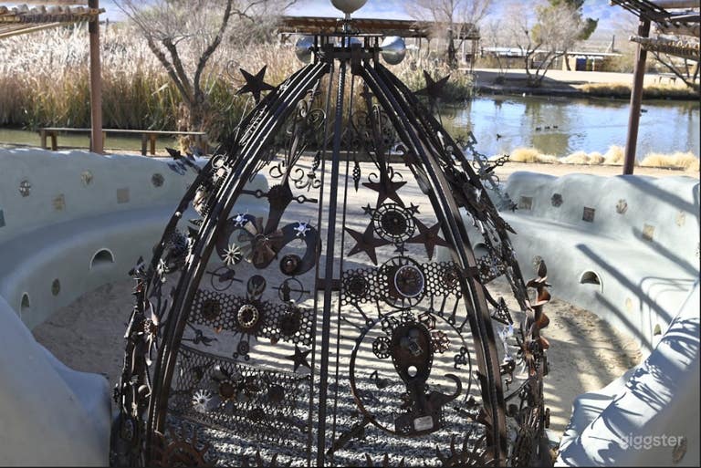  An Open Space Yoga Sanctuary/ Event Space  