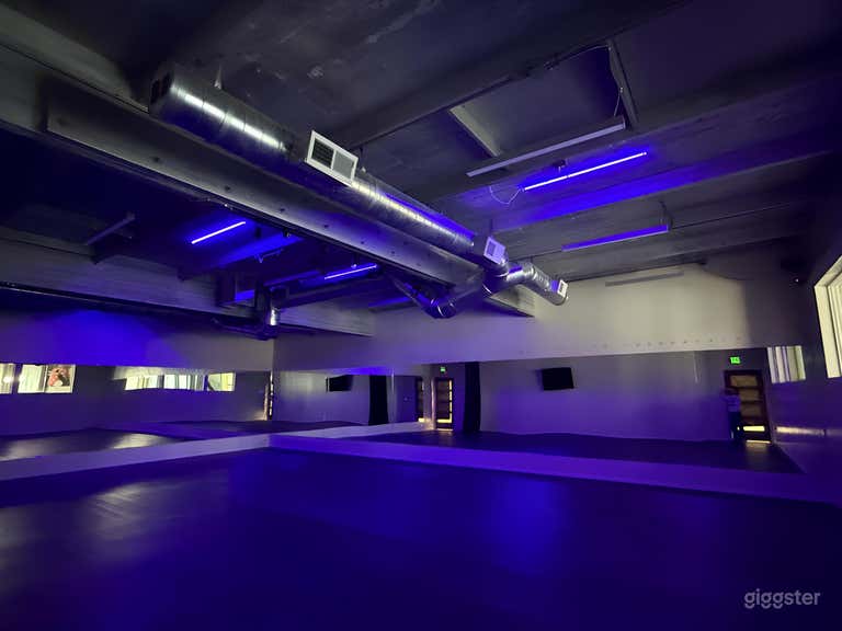 Large Event Space for 100 People 