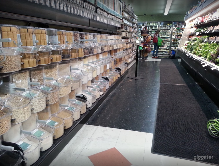  Spacious Health Food Store Perfect for Photoshoots and Productions in Santa Barbara 