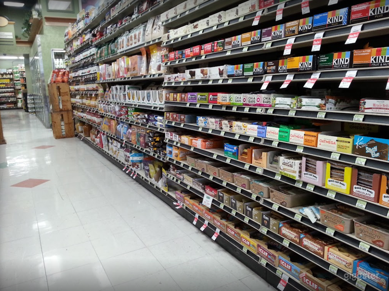  Spacious Health Food Store Perfect for Photoshoots and Productions in Santa Barbara 