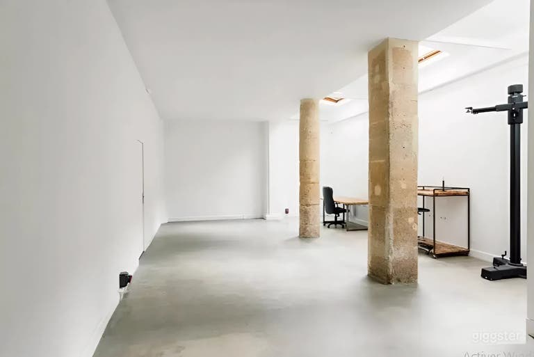  Studio photos et vidéos à Paris 1 