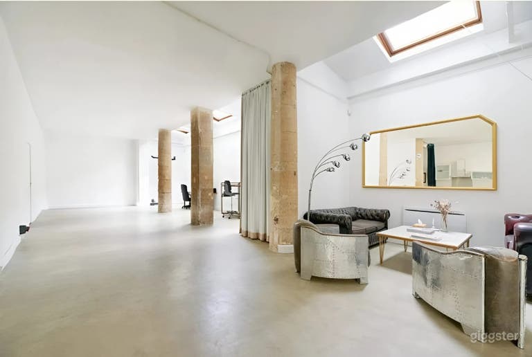  Studio photos et vidéos à Paris 1 