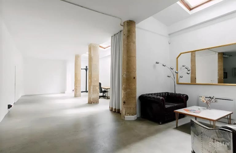  Studio photos et vidéos à Paris 1 