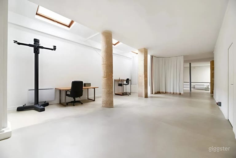  Studio photos et vidéos à Paris 1 