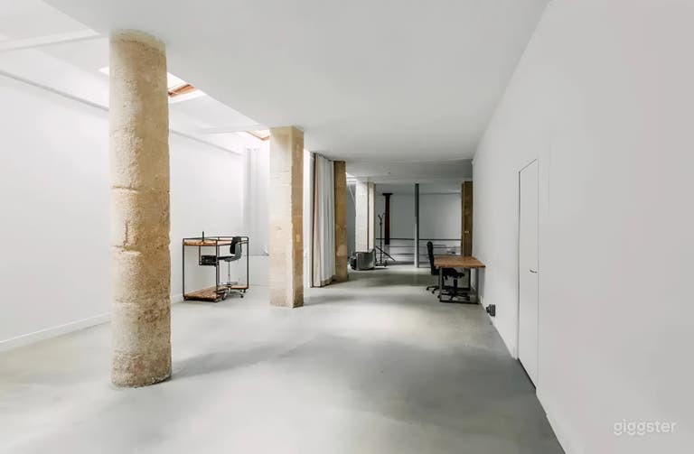  Studio photos et vidéos à Paris 1 