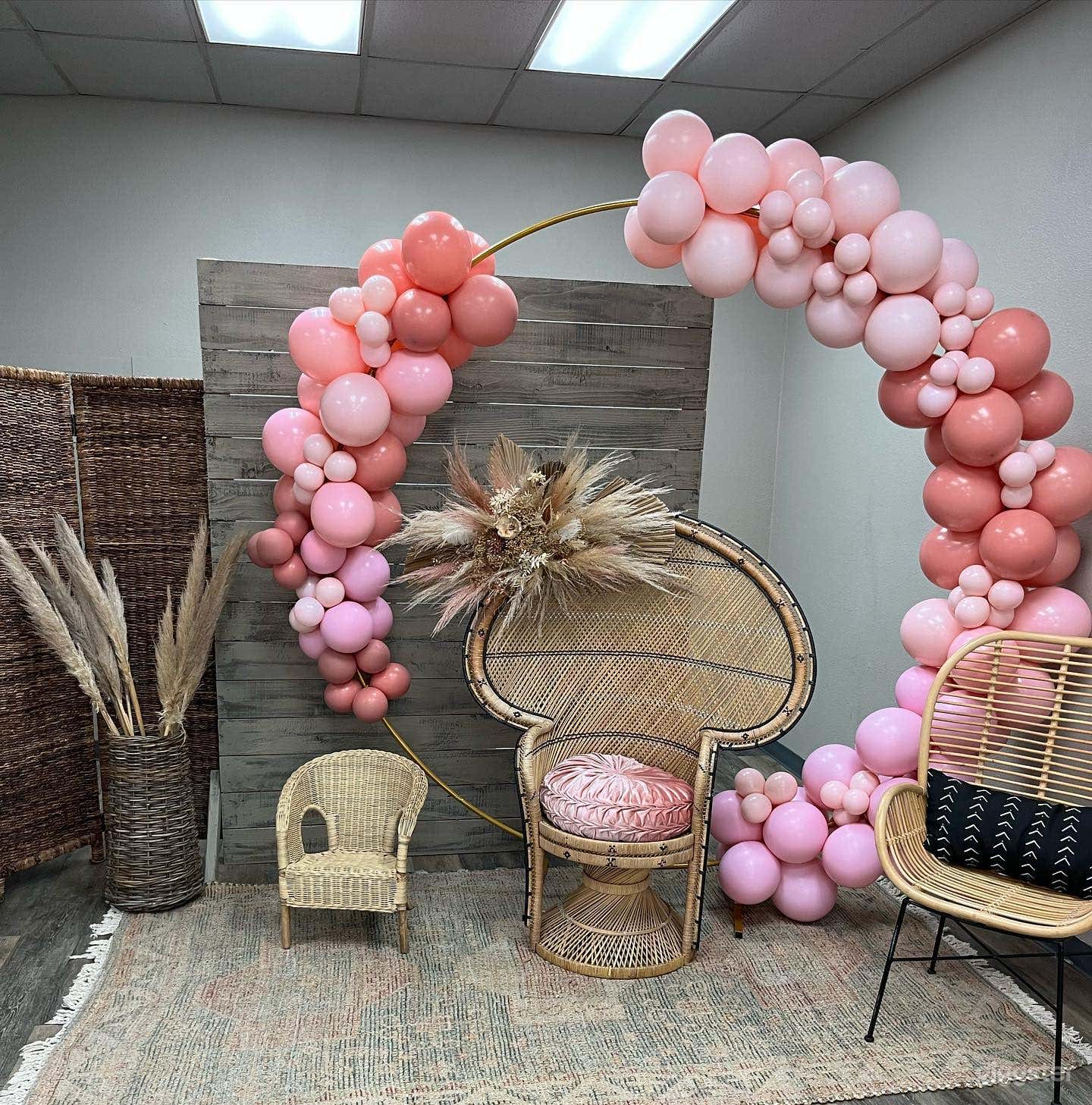 Sophisticated Boho Event Space Photo 1