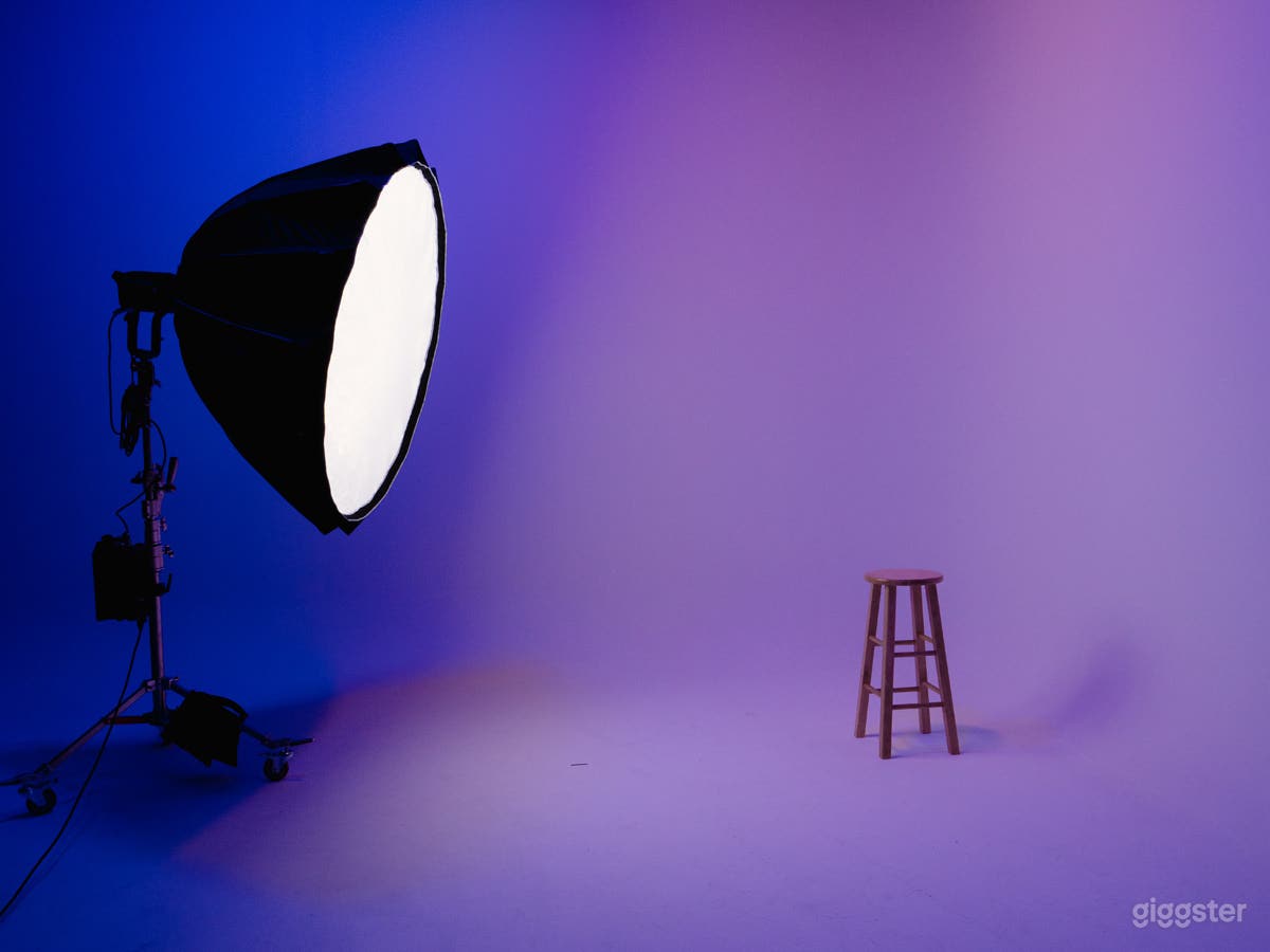 MOTION CONTROL CYCLORAMA STUDIO in Orange County Photo 1