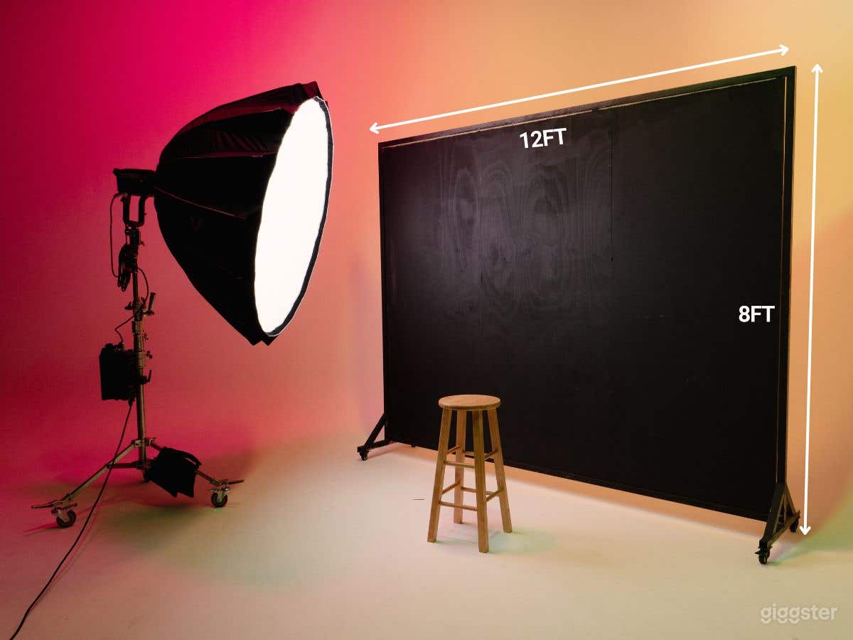 MOTION CONTROL CYC STUDIO + EQ for rent Photo 3