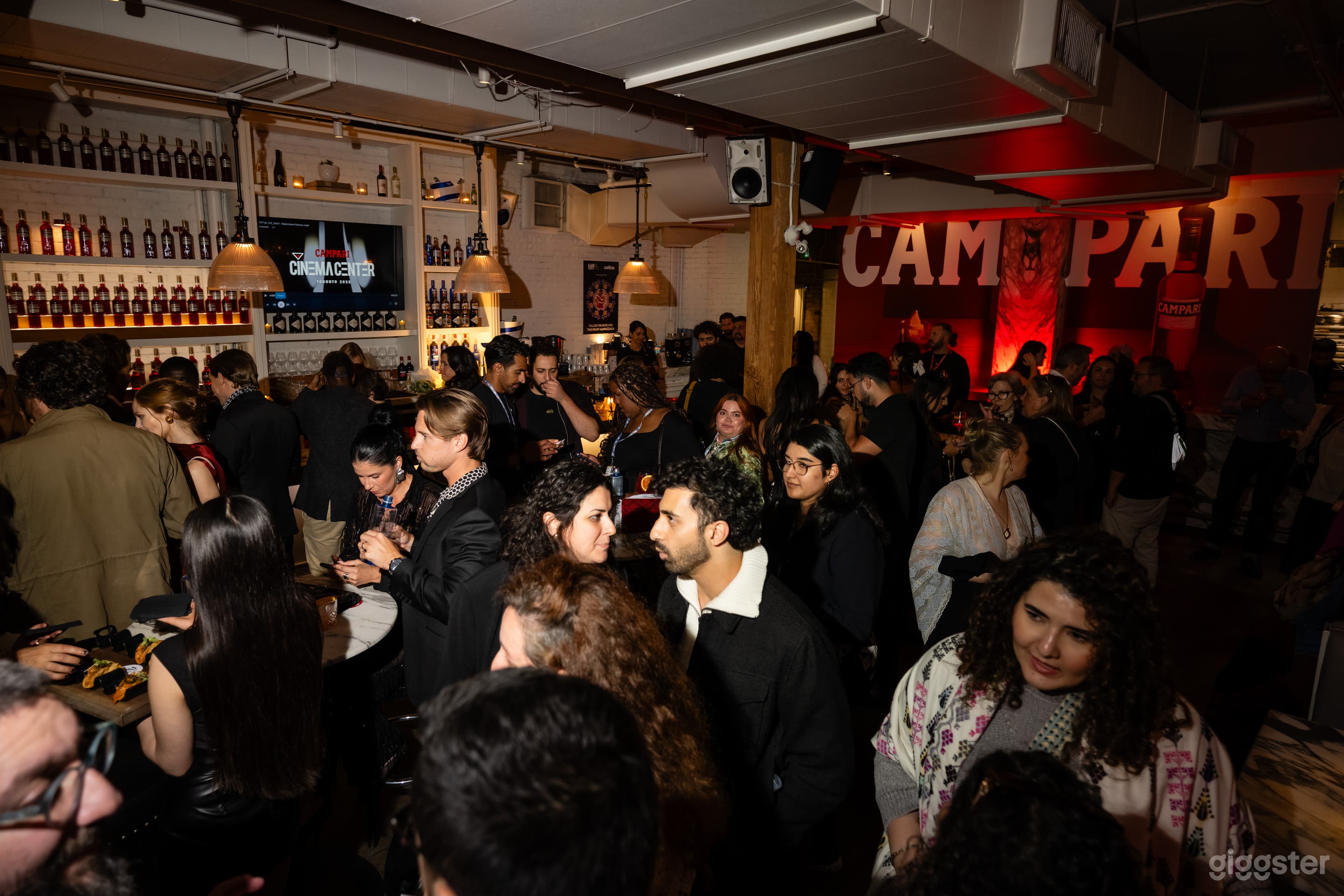 Modern Loft-Style Event Space with Bar in Downtown Toronto Photo 2