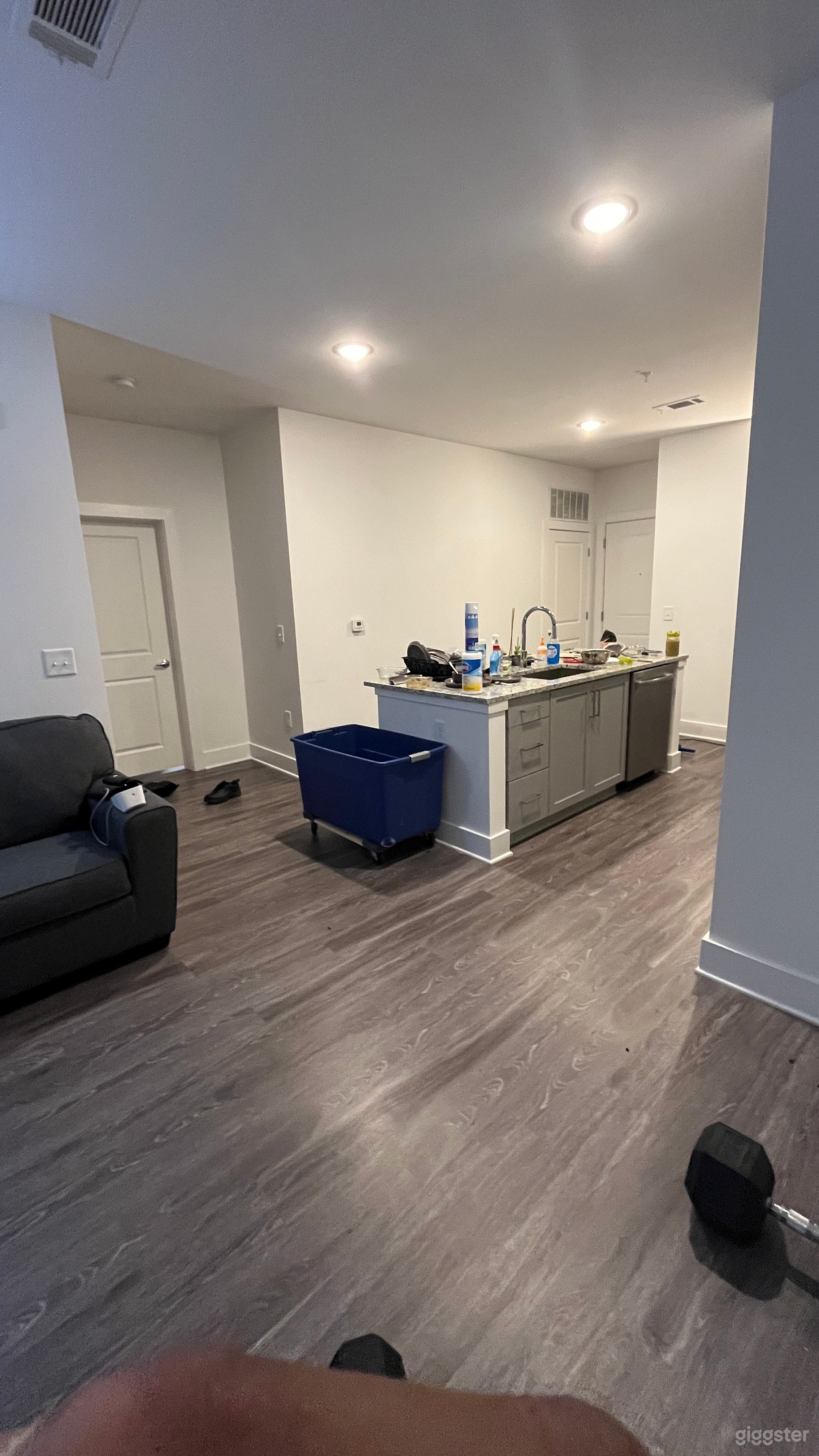 Brand new apartment. Can be dressed up In anyway  Photo 3