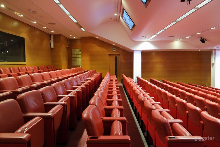  Guy Whittle Auditorium 