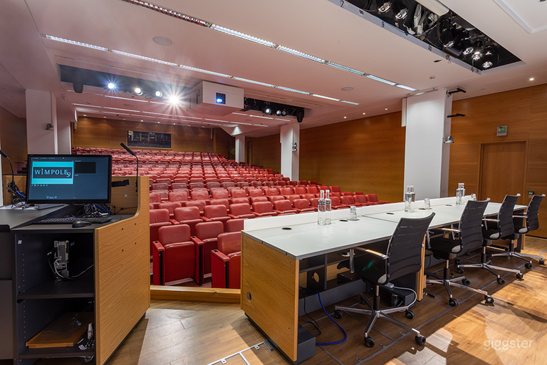  Guy Whittle Auditorium 