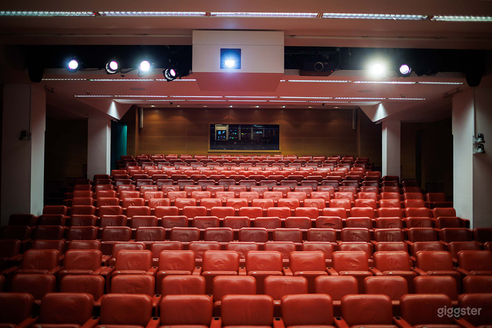 Guy Whittle Auditorium Photo 4
