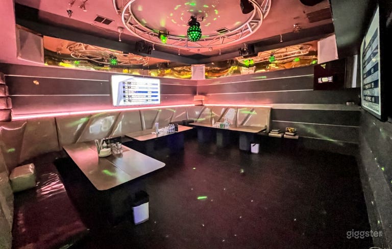  LA Karaoke Bar with Private Rooms — Ideal for Social Events 