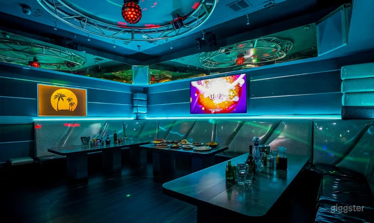  LA Karaoke Bar with Private Rooms — Ideal for Social Events 