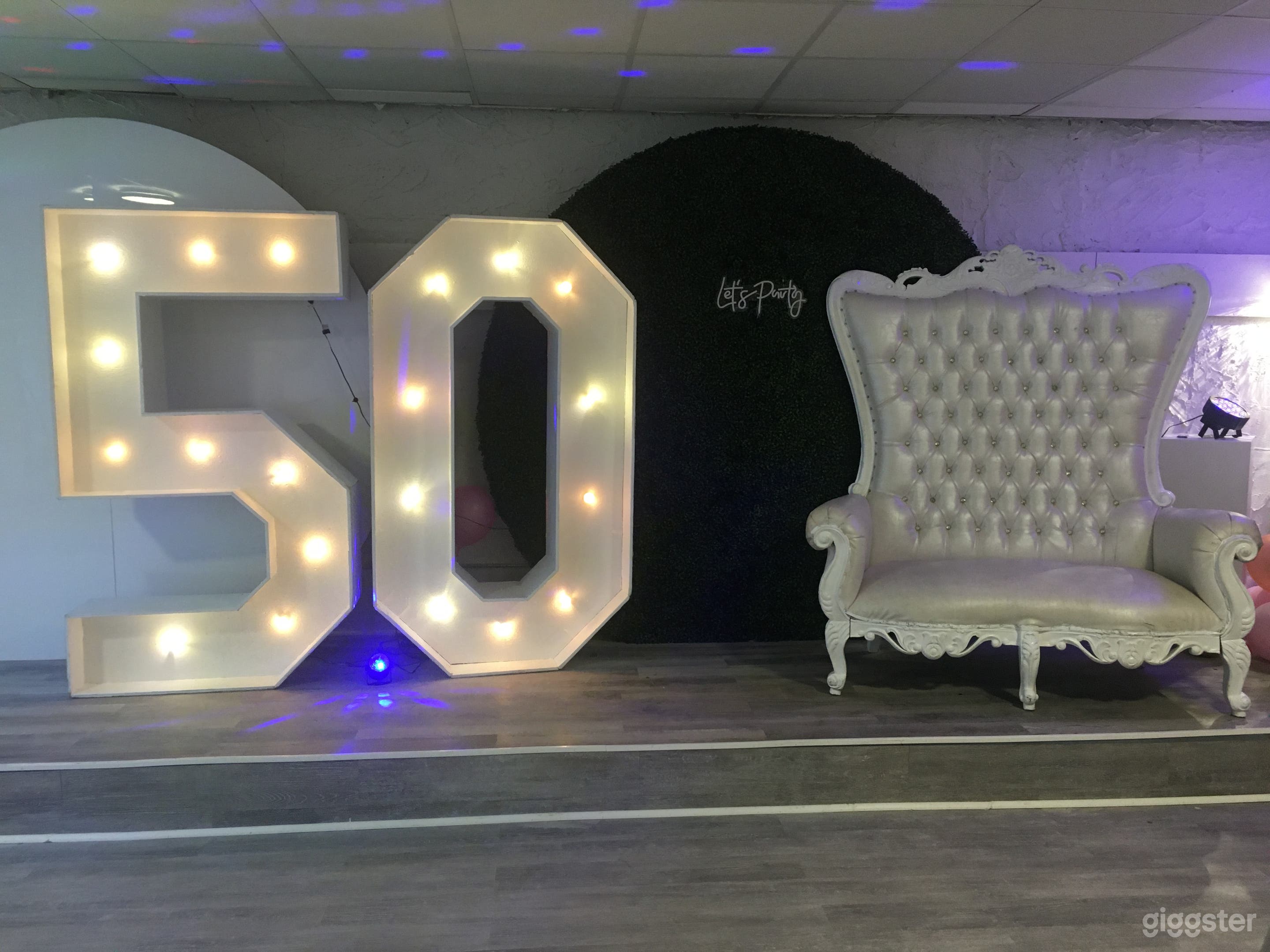 All White Canvas Event Space - Greater Philly Area Photo 2