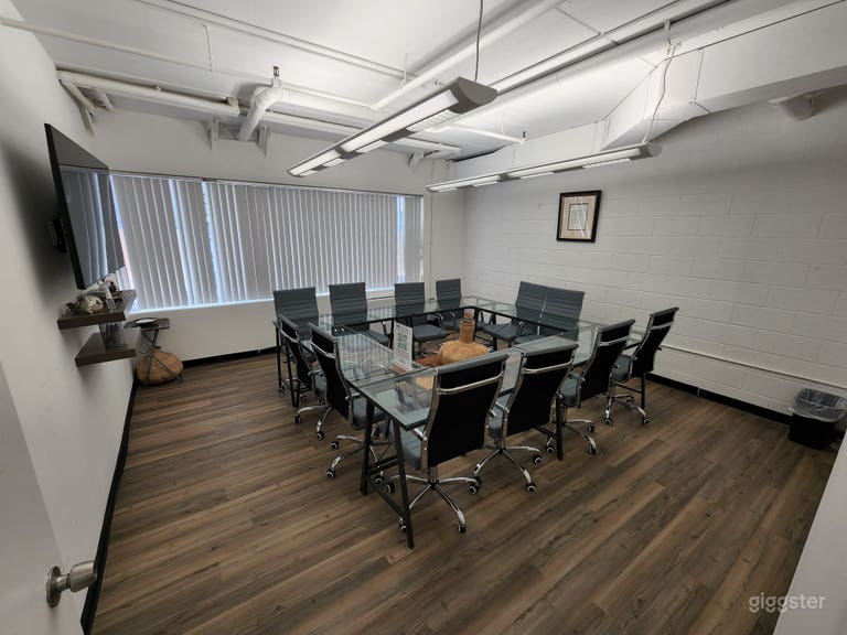  152-C Conference Room in Harlem 