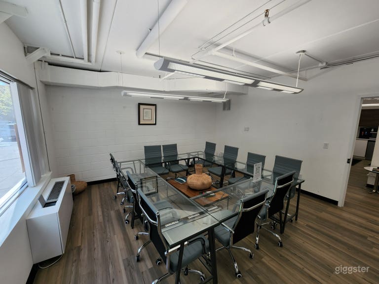  152-C Conference Room in Harlem 