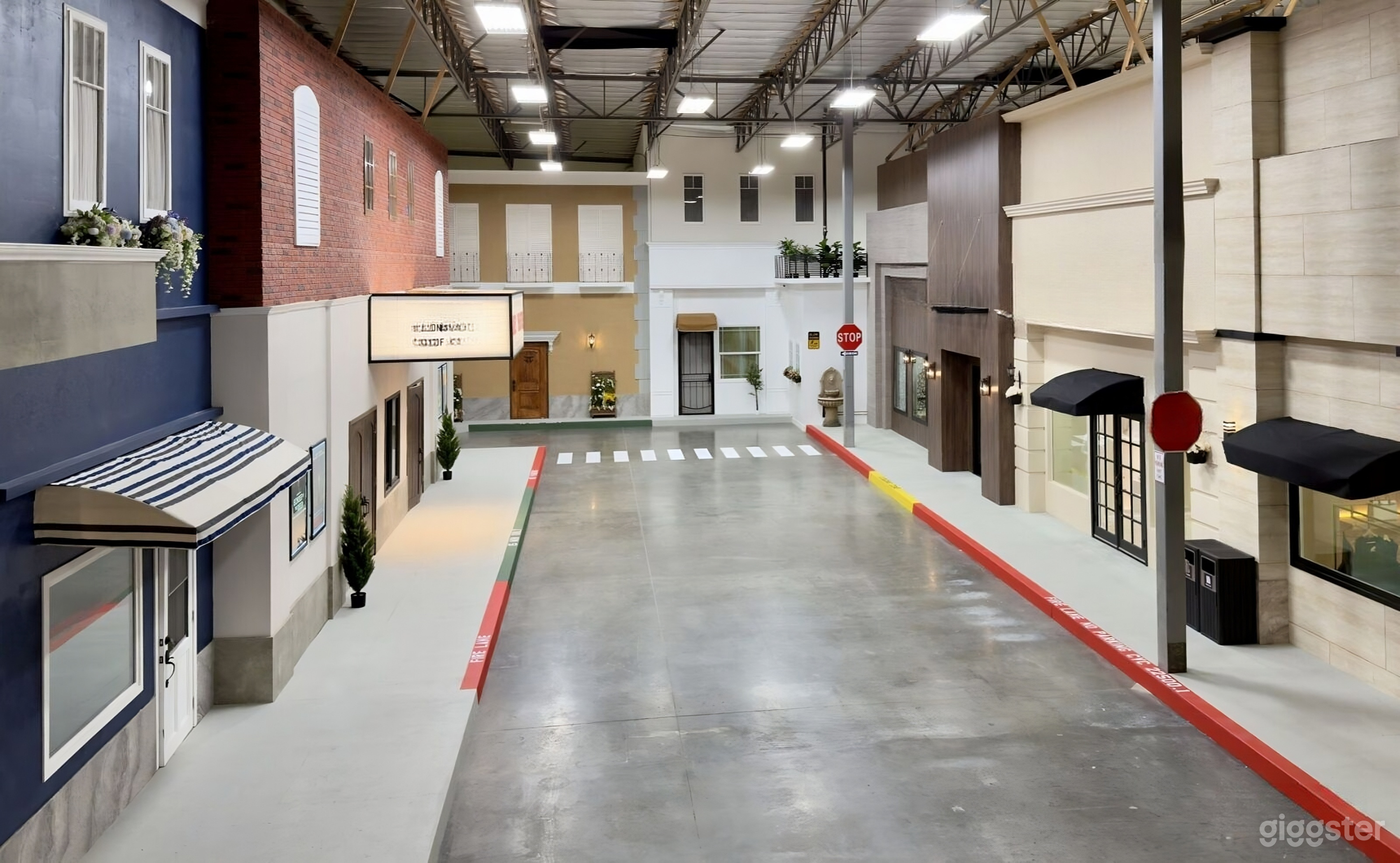 Glendora Commercial Residential Street with Drive in Option Photo 3