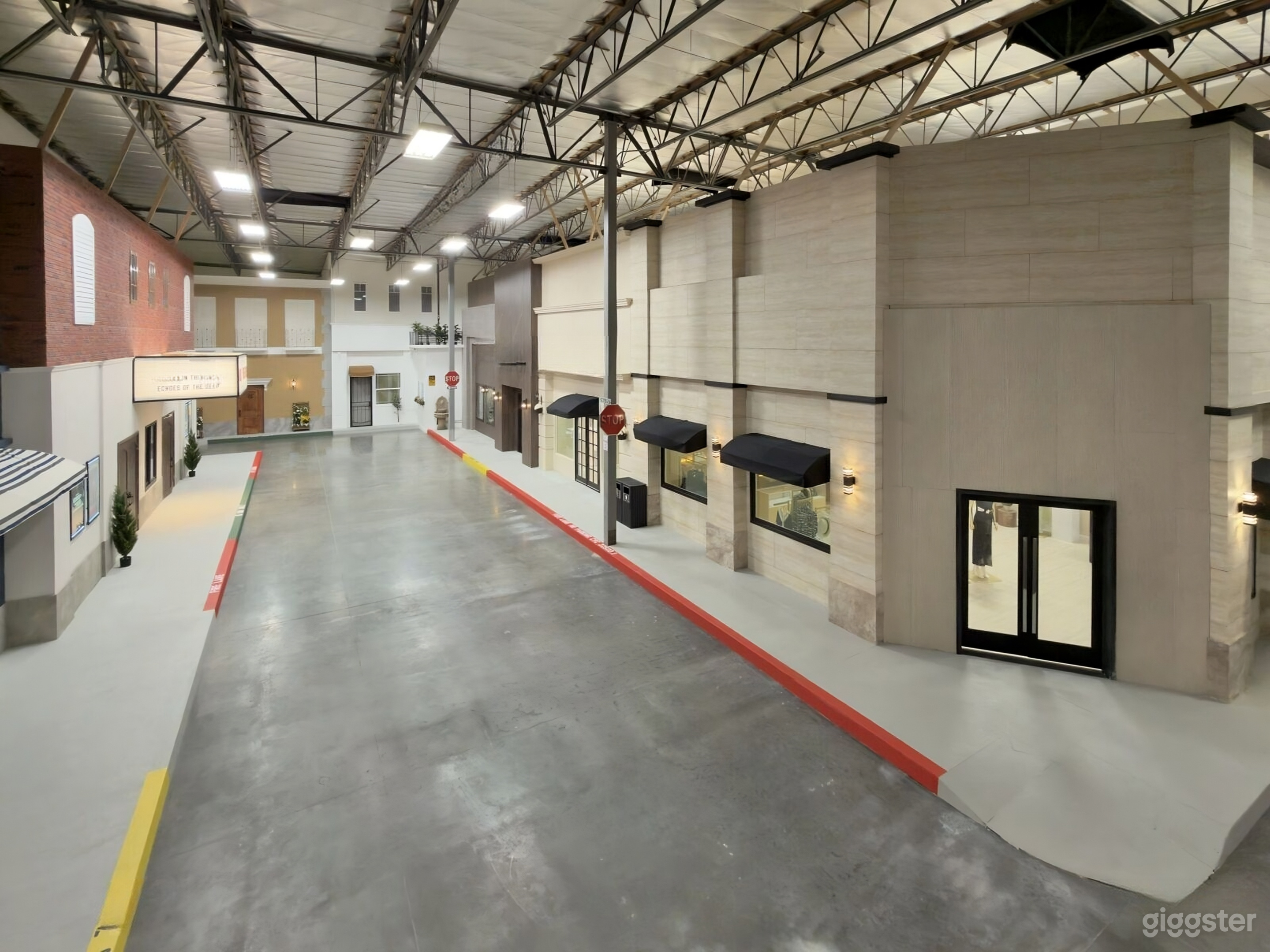 Glendora Commercial Residential Street with Drive in Option Photo 1