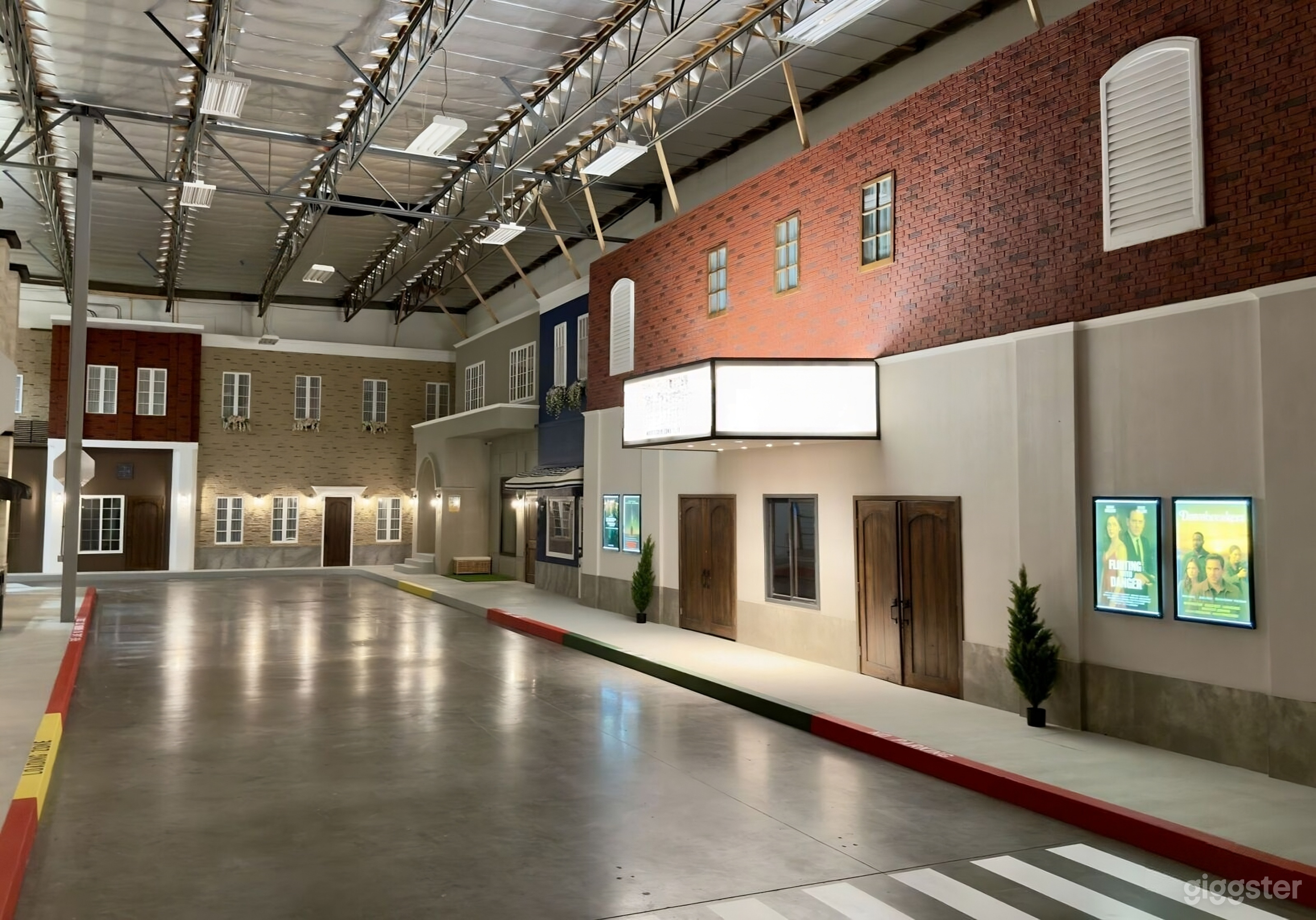 Glendora Commercial Residential Street with Drive in Option Photo 2