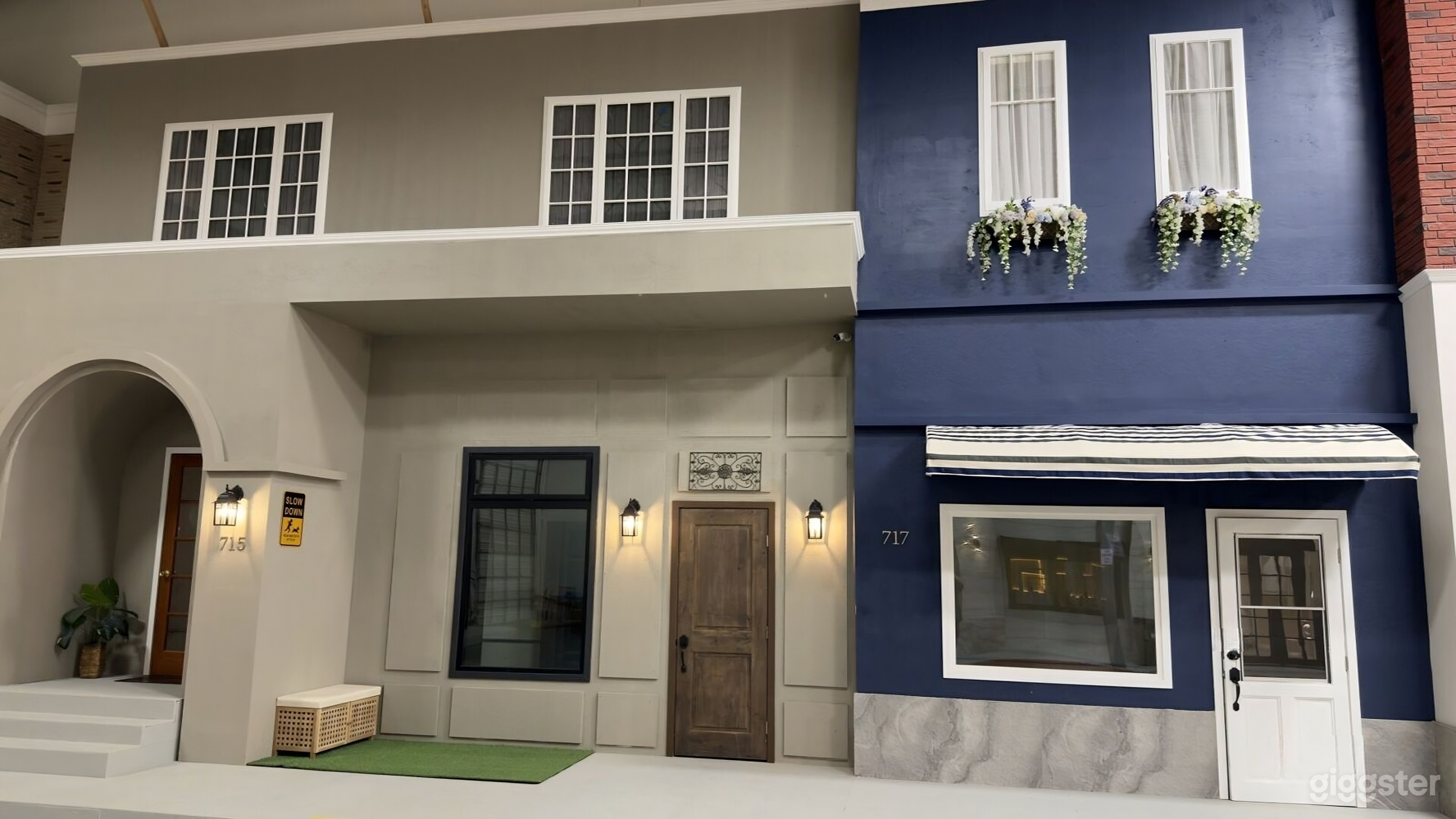 Glendora Commercial Residential Street with Drive in Option Photo 4