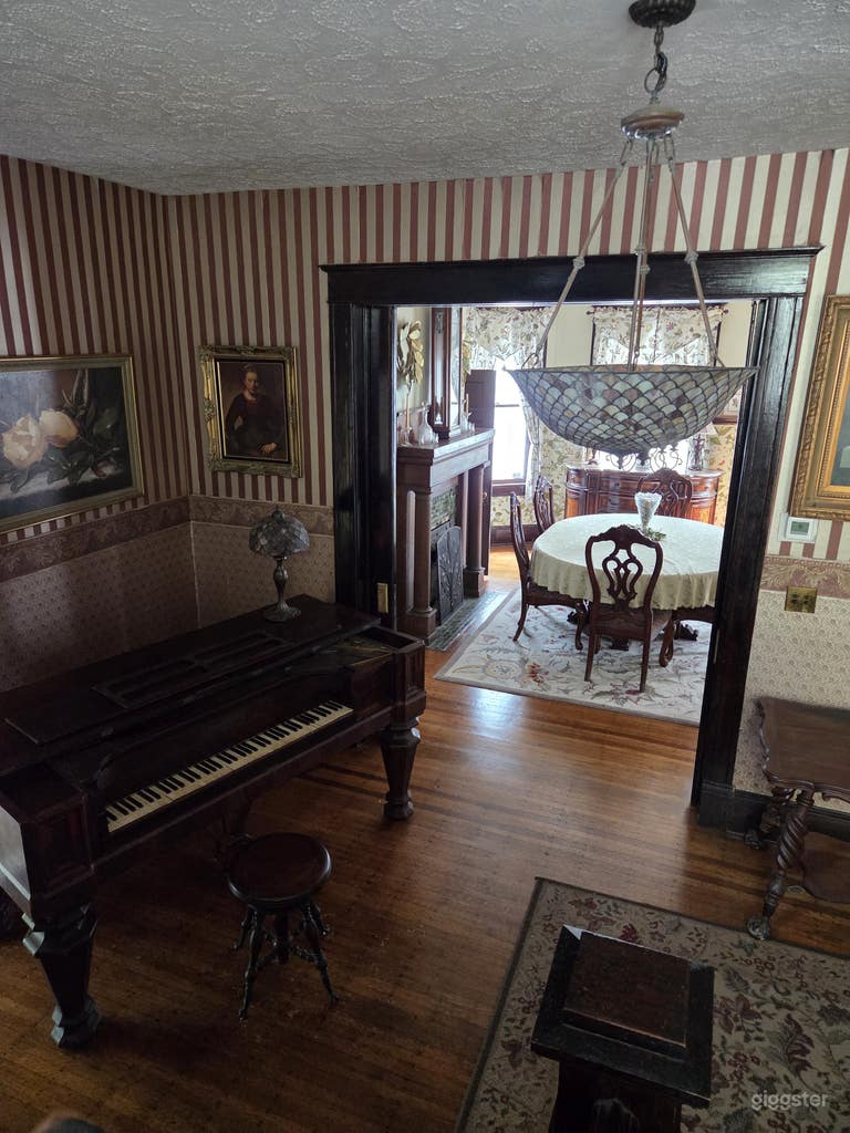  Historic 1912 Estate 