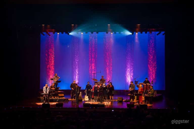  State-of-the-Art Complex/Venue in Indianapolis 