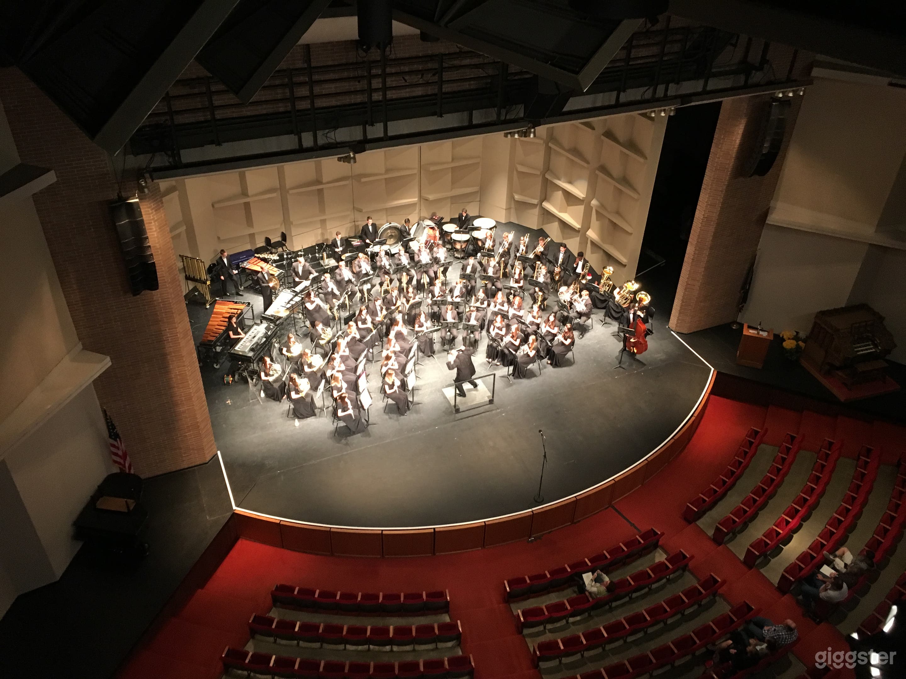 State-of-the-Art Complex/Venue in Indianapolis Photo 2