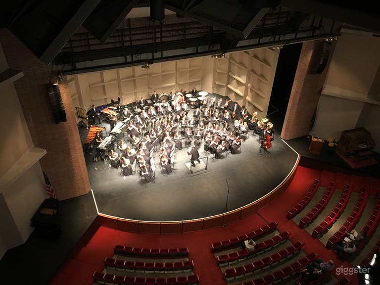  State-of-the-Art Complex/Venue in Indianapolis 