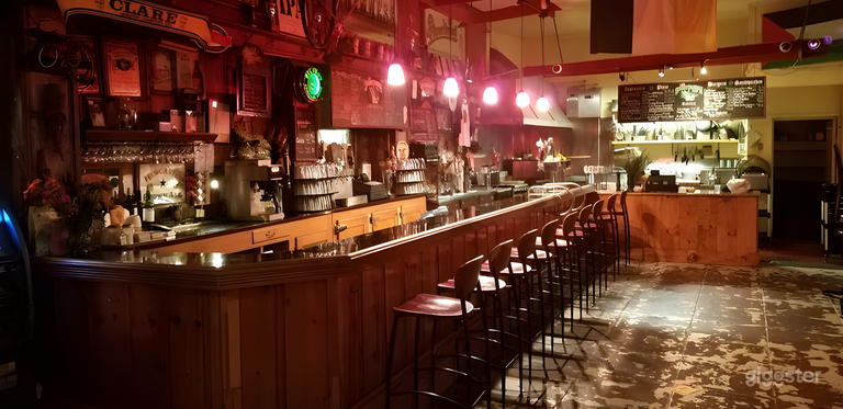   Irish Pub & Live Music Venue in East Bay (Buyout) 