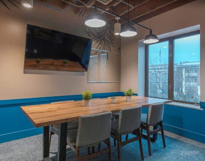 Pine Room Meeting Space in Cincinnati Photo 1