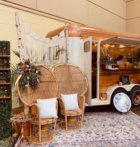 Historic Indoor Barn Venue Photo 4