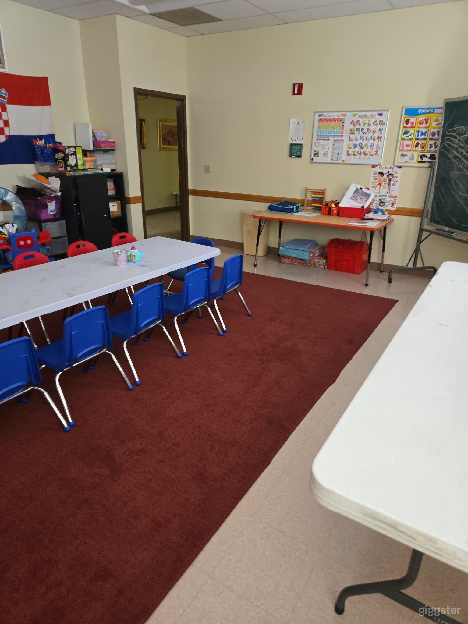 Multi-Purpose Room #1 (Parish Classroom 1) Photo 3