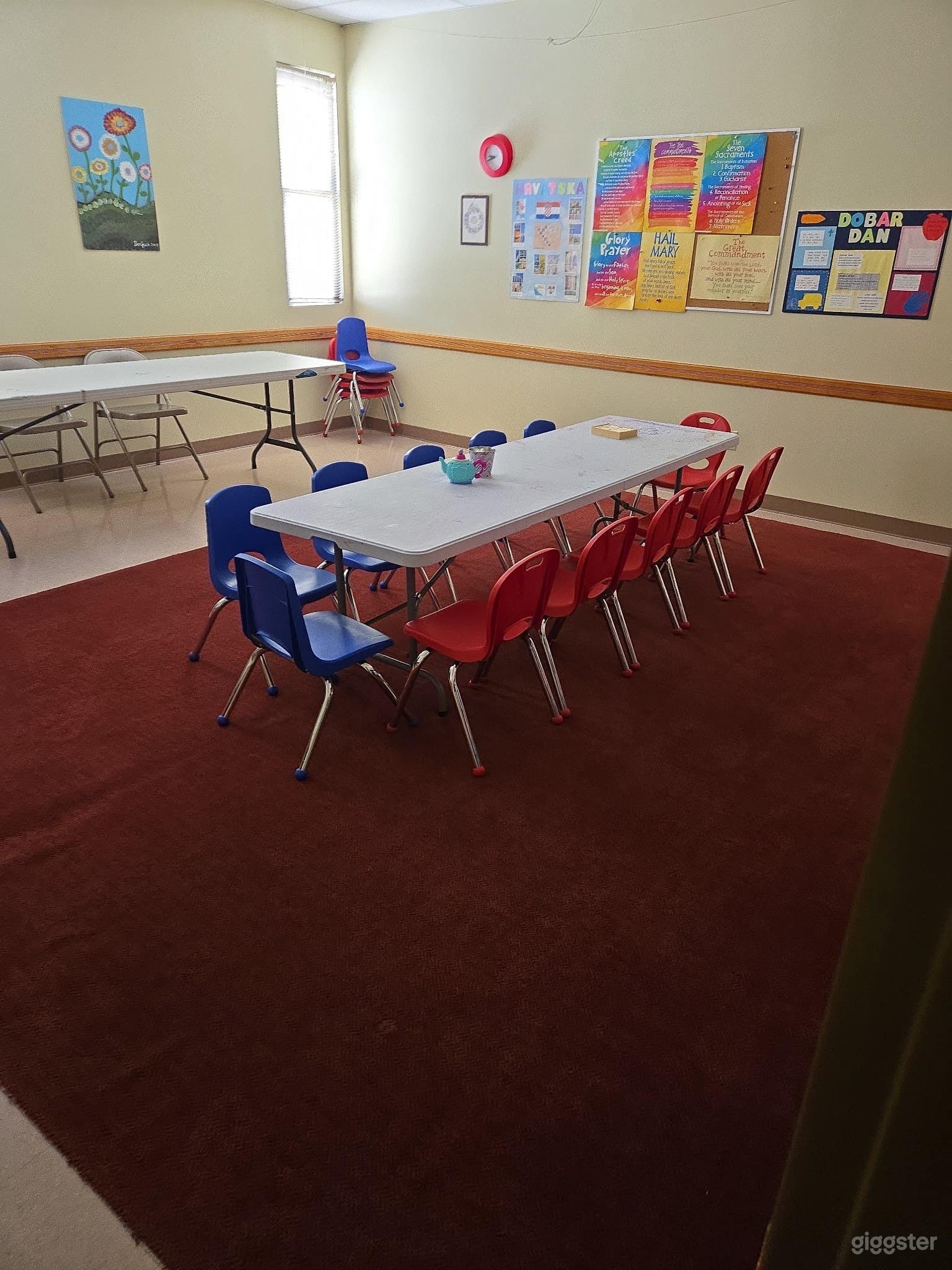 Multi-Purpose Room #1 (Parish Classroom 1) Photo 1