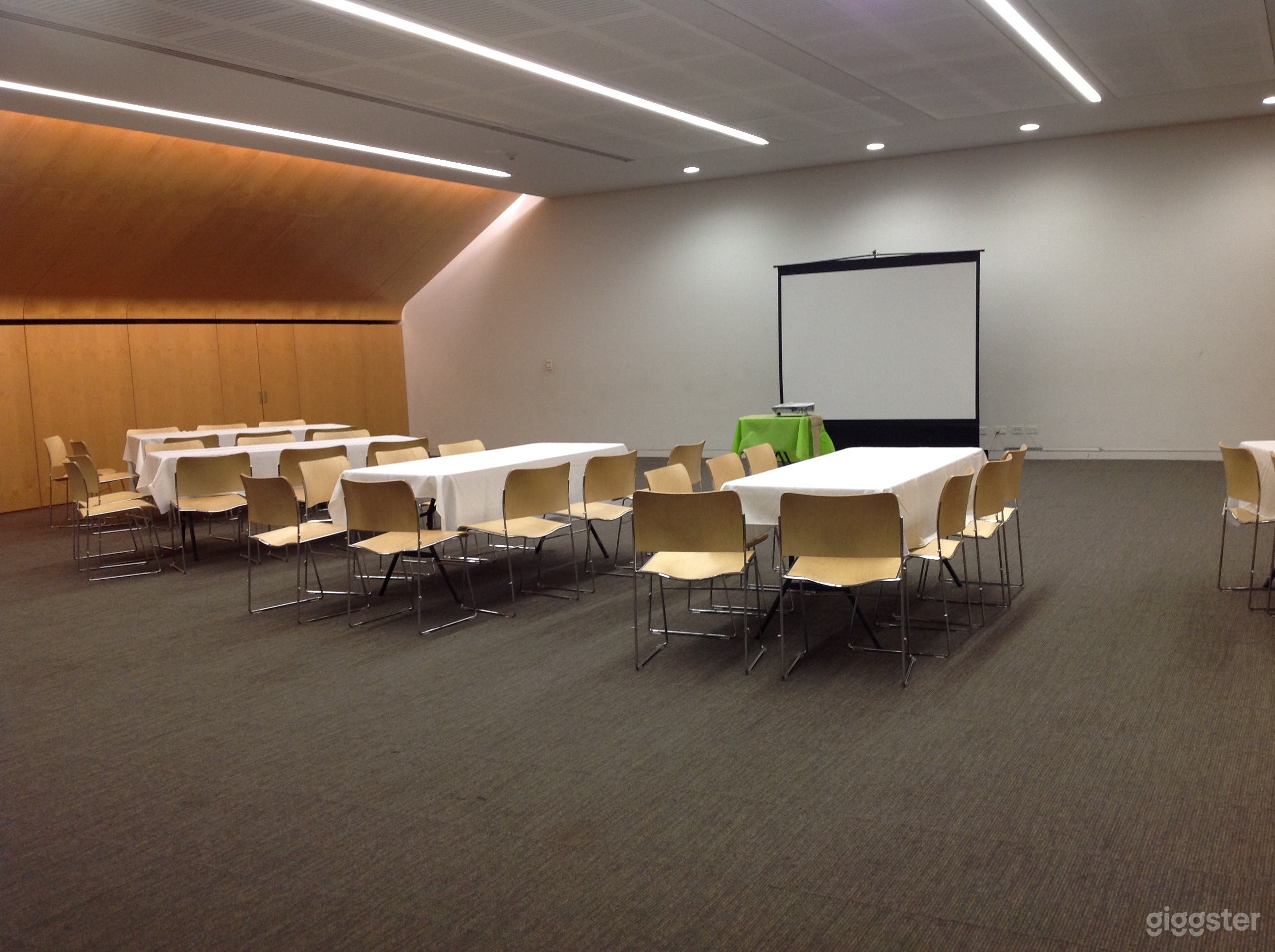 Howard Guinness Hall Photo 1