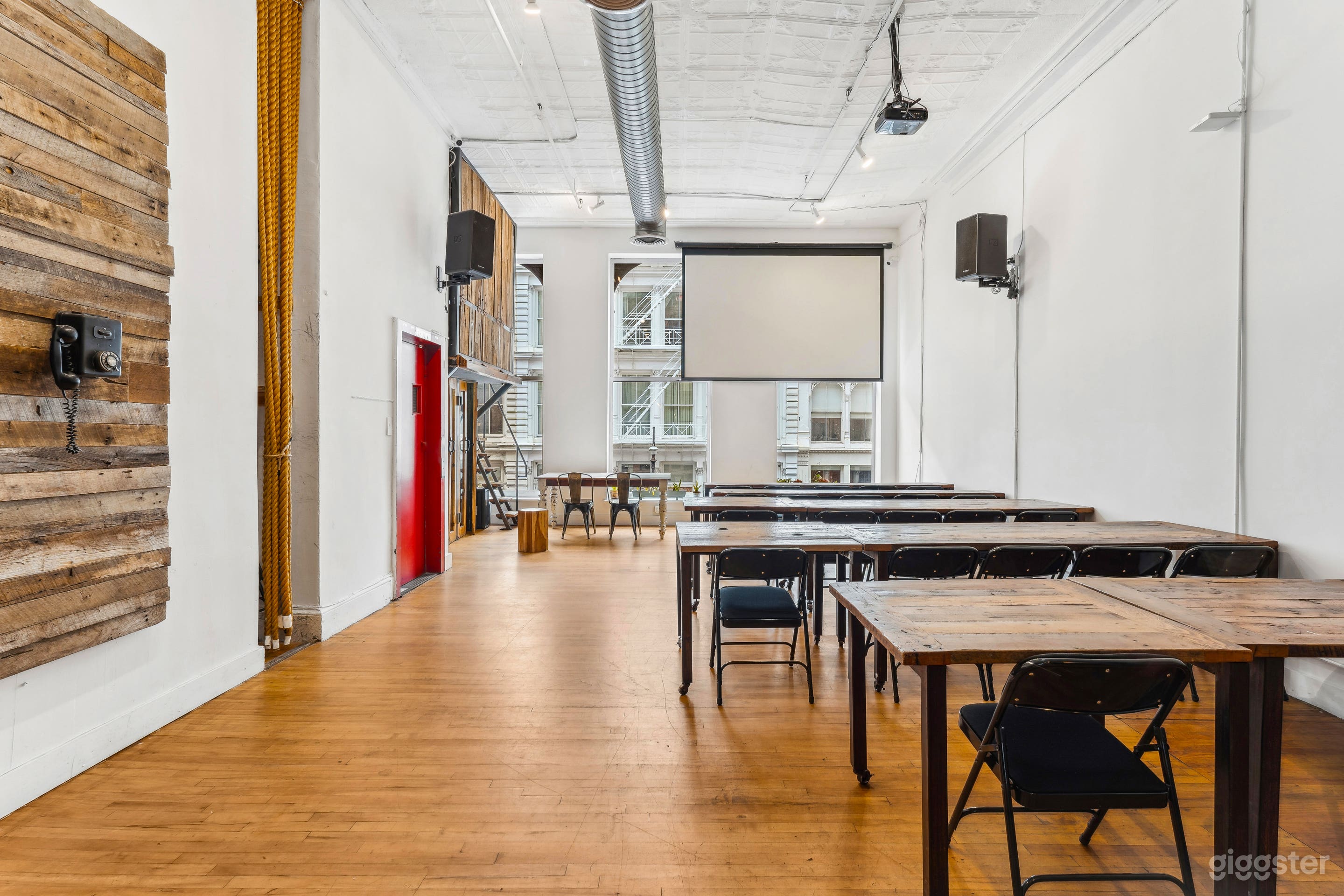 Soho Classroom and Training Room Photo 2
